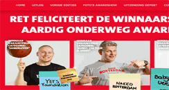 Desktop Screenshot of aardigonderweg.nl